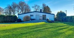 Belle maison 4 chambres avec jardin de plus de 3.000m²