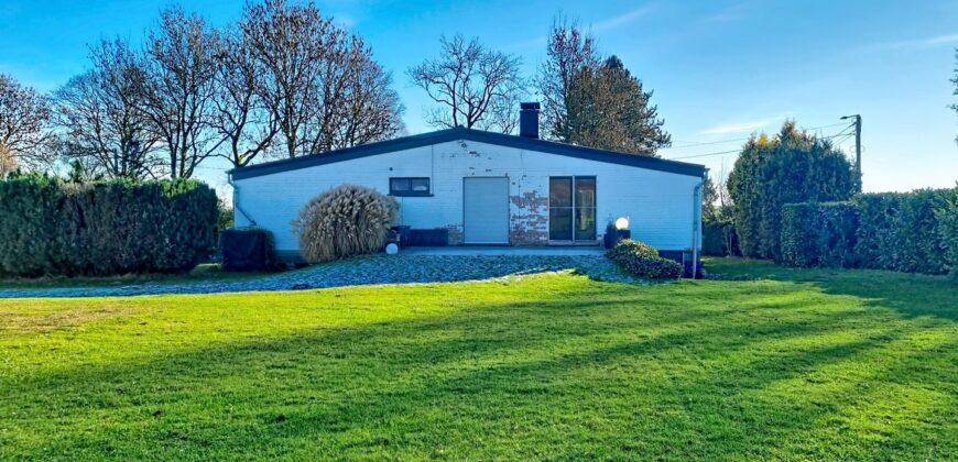 Belle maison 4 chambres avec jardin de plus de 3.000m²