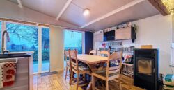 Belle maison 4 chambres avec jardin de plus de 3.000m²