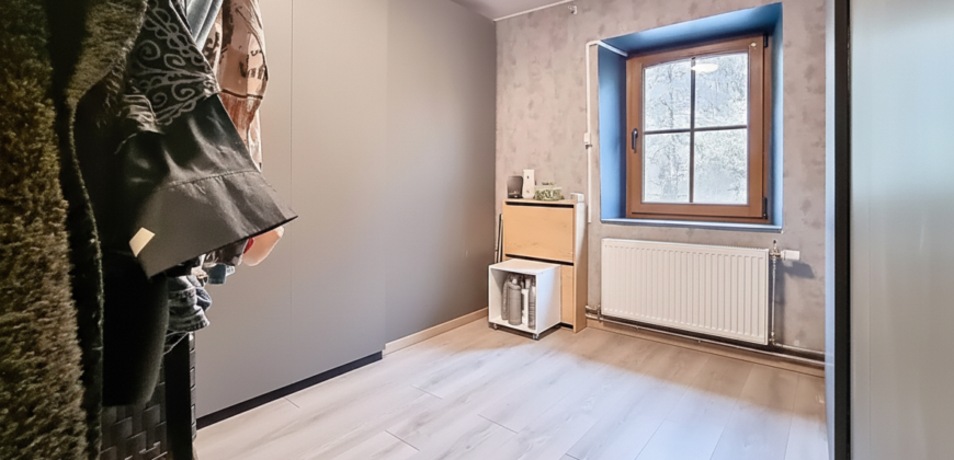 Superbe maison 4 chambres dans une rue paisible