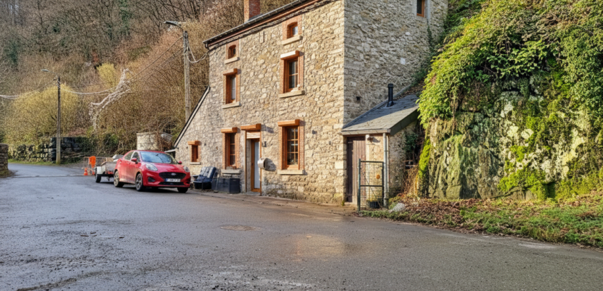 Superbe maison 4 chambres dans une rue paisible