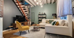 Superbe maison 4 chambres dans une rue paisible