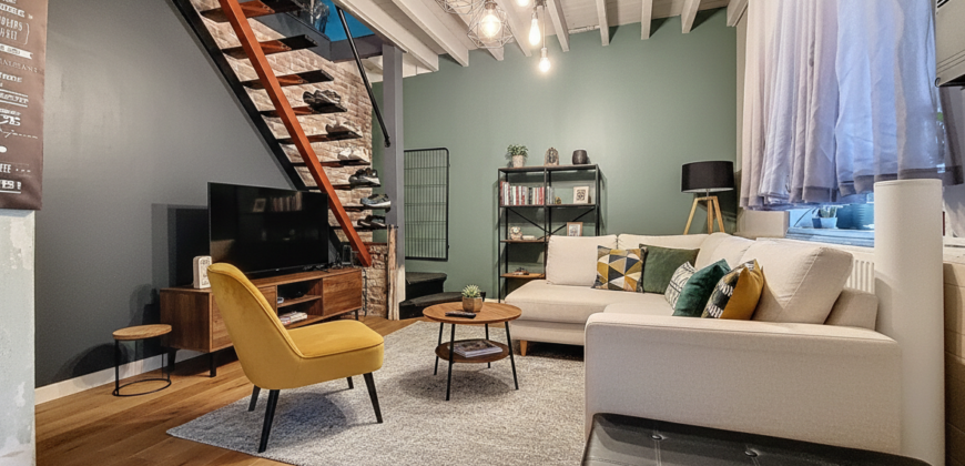 Superbe maison 4 chambres dans une rue paisible