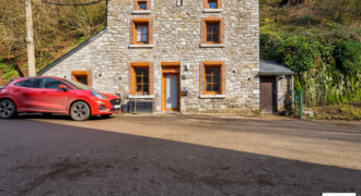 Superbe maison 4 chambres dans une rue paisible