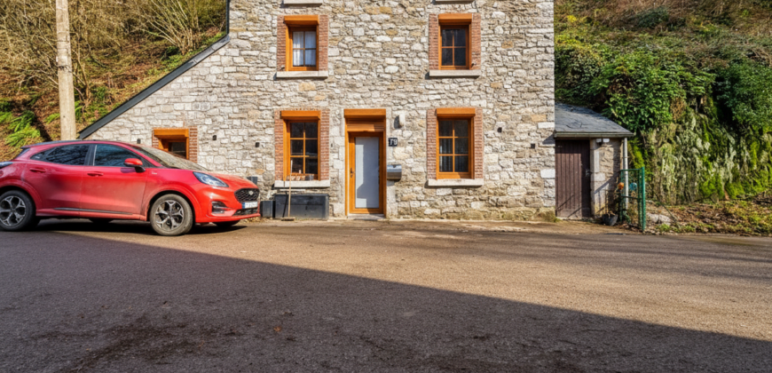 Superbe maison 4 chambres dans une rue paisible