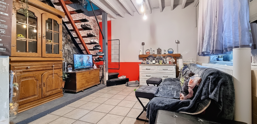 Superbe maison 4 chambres dans une rue paisible