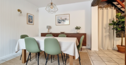 Superbe maison 4 chambres dans une rue paisible