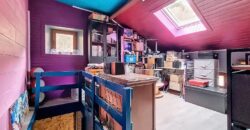 Superbe maison 4 chambres dans une rue paisible