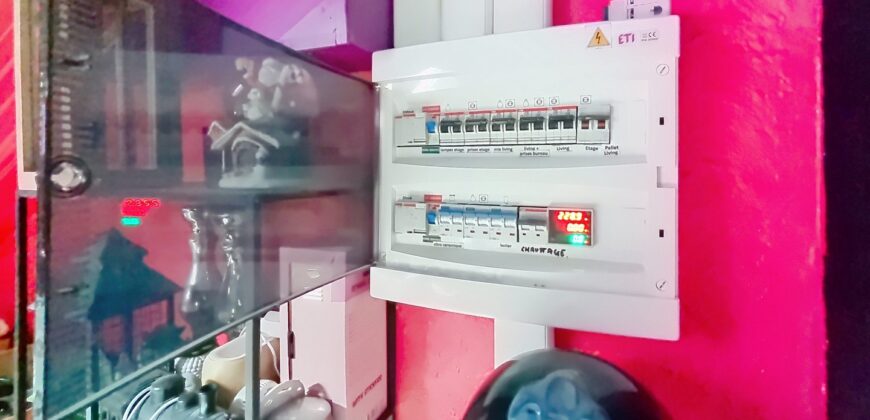 Superbe maison 4 chambres dans une rue paisible