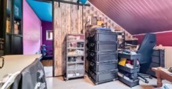 Superbe maison 4 chambres dans une rue paisible