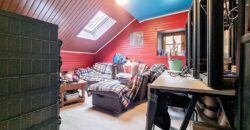 Superbe maison 4 chambres dans une rue paisible