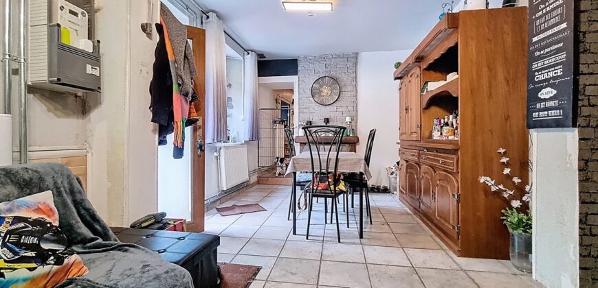 Superbe maison 4 chambres dans une rue paisible