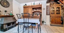 Superbe maison 4 chambres dans une rue paisible