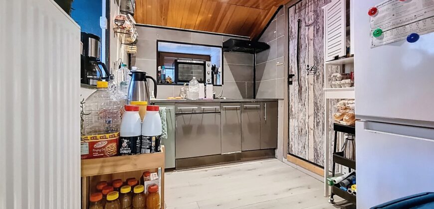 Superbe maison 4 chambres dans une rue paisible