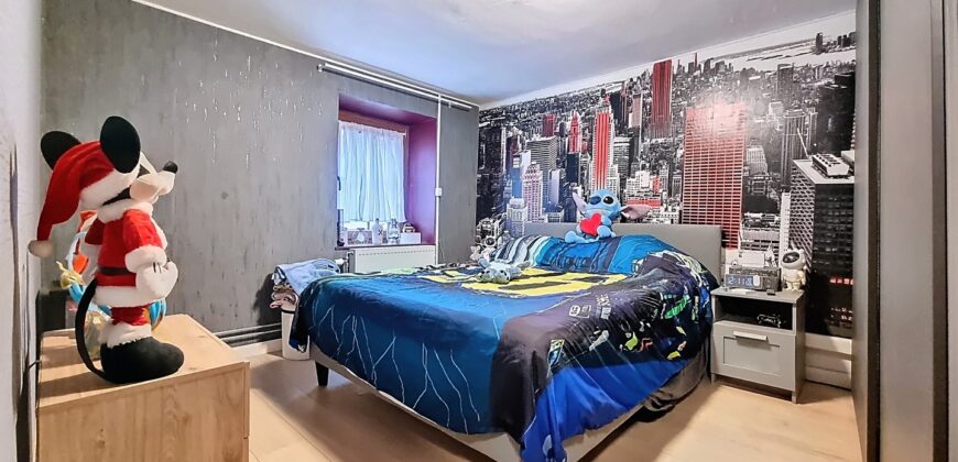 Superbe maison 4 chambres dans une rue paisible