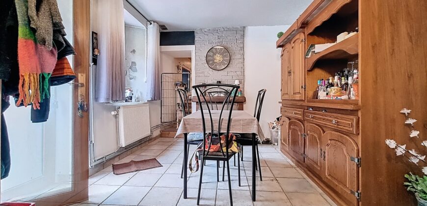 Superbe maison 4 chambres dans une rue paisible