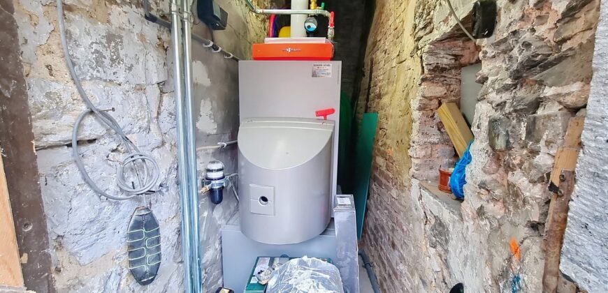 Superbe maison 4 chambres dans une rue paisible