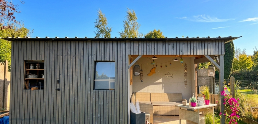 Superbe maison 3 chambres au coeur d’un quartier prisé de Ciney