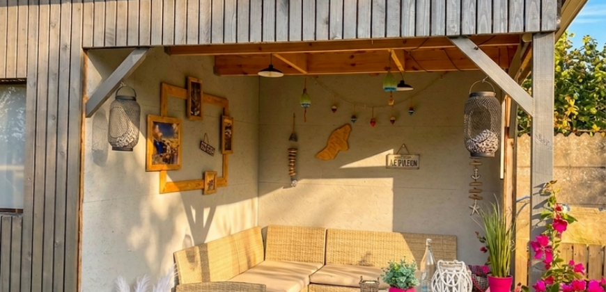 Superbe maison 3 chambres au coeur d’un quartier prisé de Ciney