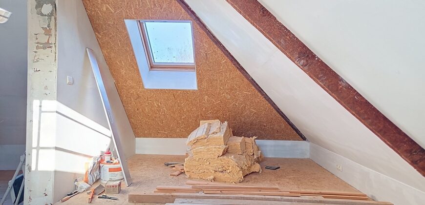 Grande maison 4 chambres avec possibilités de profession libérale