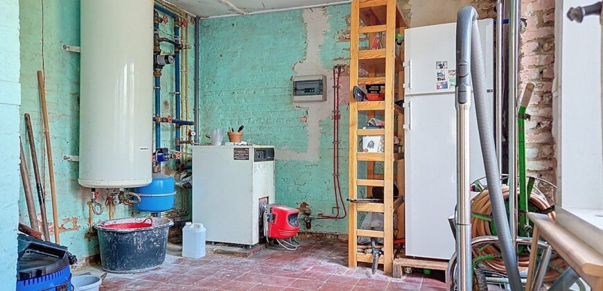 Grande maison 4 chambres avec possibilités de profession libérale