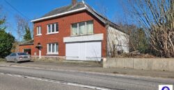 Grande maison 4 chambres avec possibilités de profession libérale