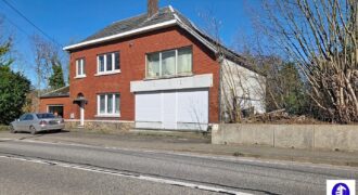 Grande maison 4 chambres avec possibilités de profession libérale