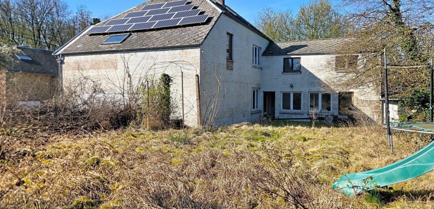 Grande maison 4 chambres avec possibilités de profession libérale