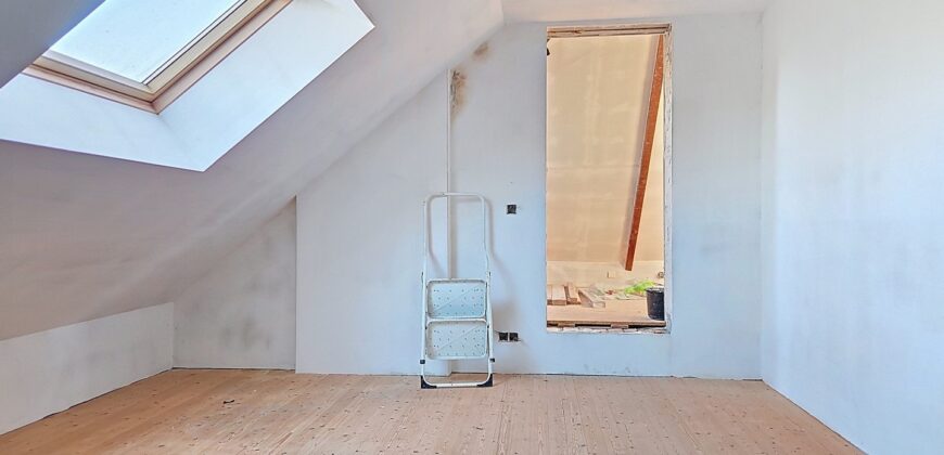 Grande maison 4 chambres avec possibilités de profession libérale