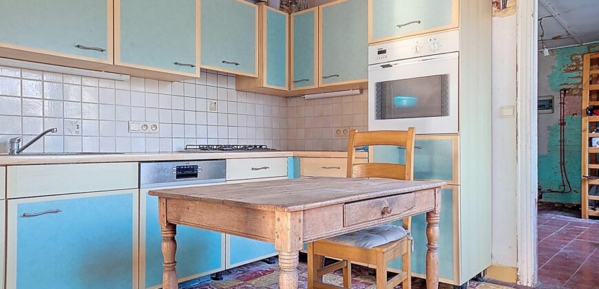 Grande maison 4 chambres avec possibilités de profession libérale