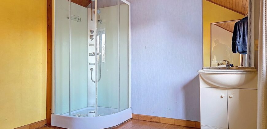 Grande maison 4 chambres avec possibilités de profession libérale