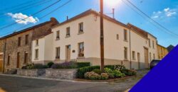 Grande maison 4 chambres à rénover, exploitable sur plus de 250m²