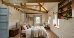 Grande maison 4 chambres à rénover, exploitable sur plus de 250m²