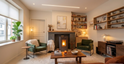 Grande maison 4 chambres à rénover, exploitable sur plus de 250m²