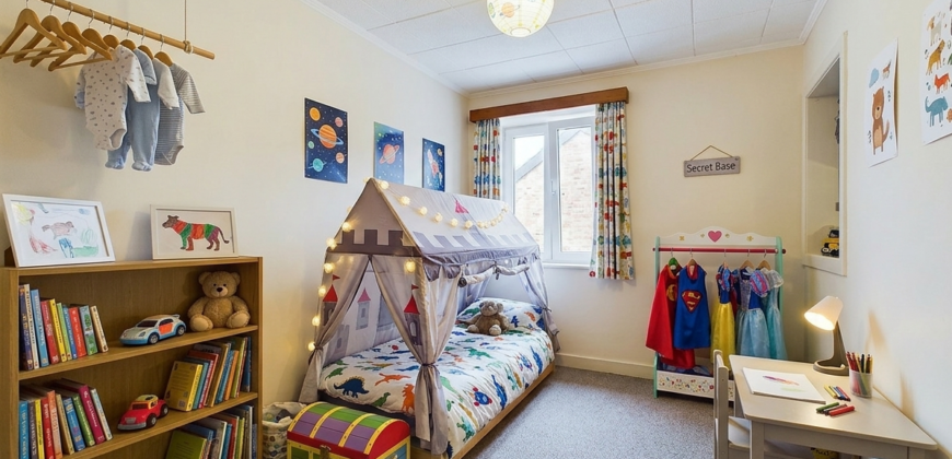 Grande maison 4 chambres à rénover, exploitable sur plus de 250m²