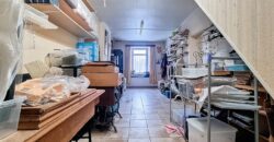 Grande maison 4 chambres à rénover, exploitable sur plus de 250m²