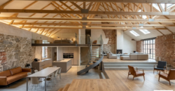 Grande maison 4 chambres à rénover, exploitable sur plus de 250m²