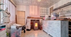 Grande maison 4 chambres à rénover, exploitable sur plus de 250m²