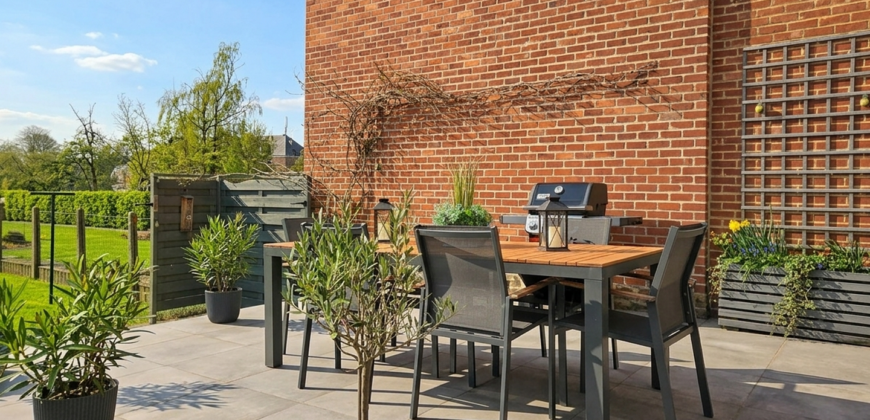 Superbe maison 3 chambres au coeur d’un quartier prisé de Ciney