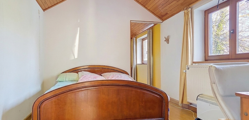 Grande maison 4 chambres avec possibilités de profession libérale