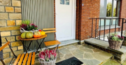 Superbe maison 3 chambres au coeur d’un quartier prisé de Ciney