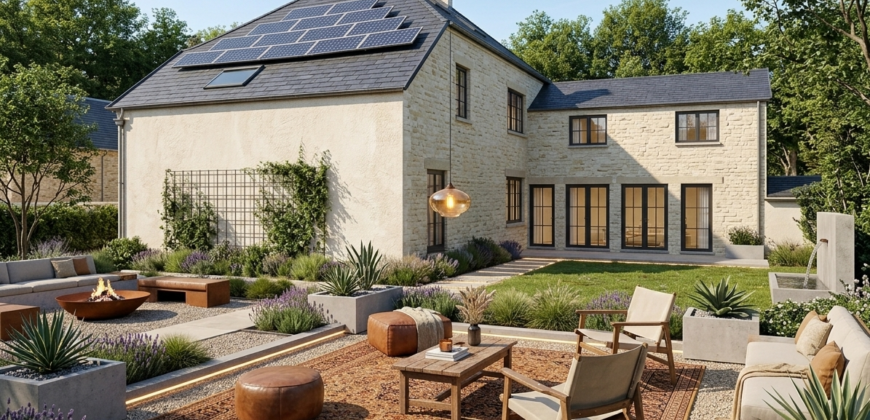 Grande maison 4 chambres avec possibilités de profession libérale