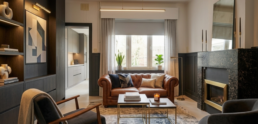 Grande maison 4 chambres avec possibilités de profession libérale