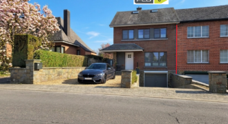 Superbe maison 3 chambres au coeur d’un quartier prisé de Ciney