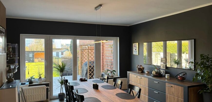 Superbe maison 3 chambres au coeur d’un quartier prisé de Ciney