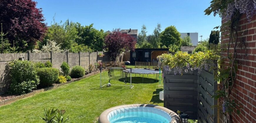 Superbe maison 3 chambres au coeur d’un quartier prisé de Ciney