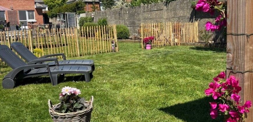 Superbe maison 3 chambres au coeur d’un quartier prisé de Ciney