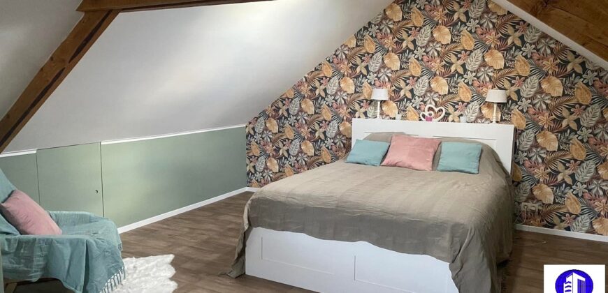 Superbe maison 3 chambres au coeur d’un quartier prisé de Ciney