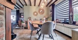 Avis aux investisseurs, deux maisons sur un terrain de plus de 1600m²