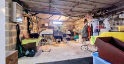 Avis aux investisseurs, deux maisons sur un terrain de plus de 1600m²